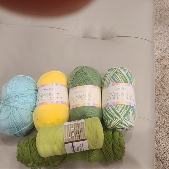 Baby yarn - Picture 6 of 6